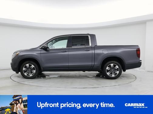 2017 Honda Ridgeline RTL