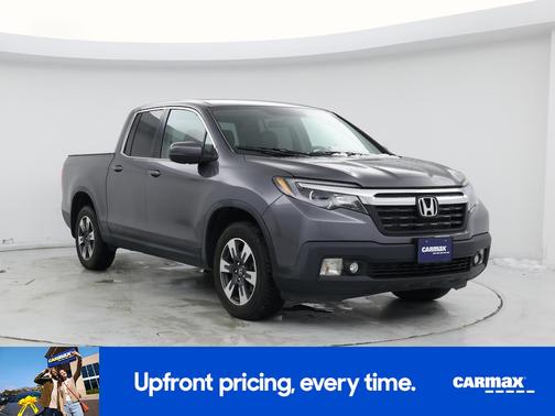 2017 Honda Ridgeline RTL