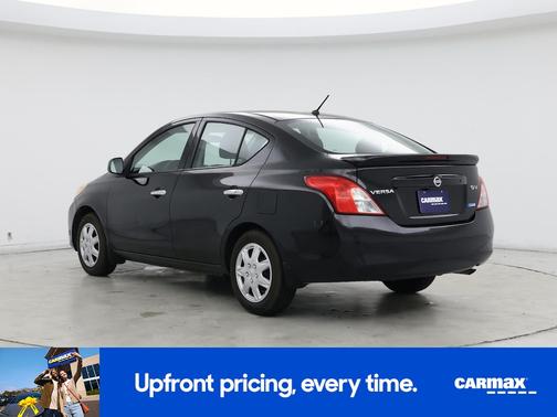 2014 Nissan Versa SV