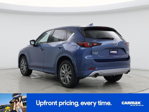 2024 Mazda CX-5 2.5 Turbo Signature