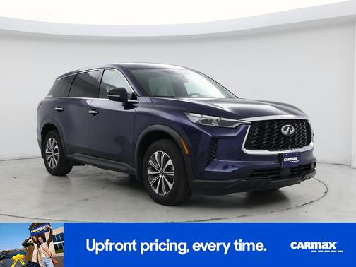 2023 INFINITI QX60 Pure