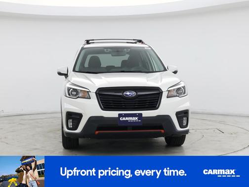 2019 Subaru Forester 2.5I Sport