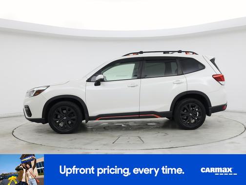 2019 Subaru Forester 2.5I Sport