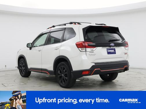 2019 Subaru Forester 2.5I Sport