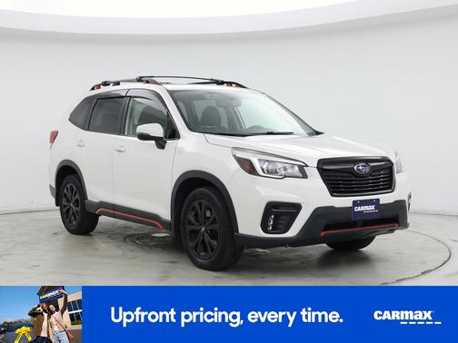 2019 Subaru Forester 2.5I Sport