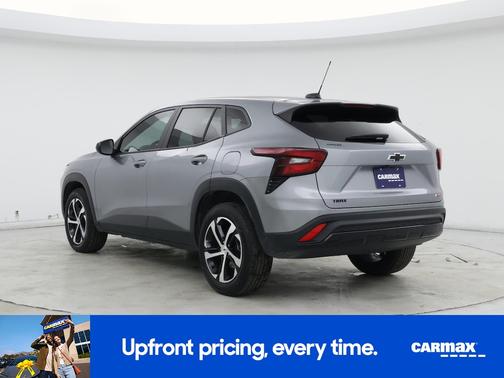 2025 Chevrolet Trax 1RS