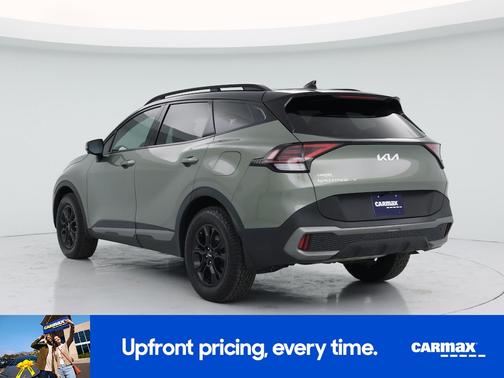 2024 Kia Sportage X-Pro Prestige