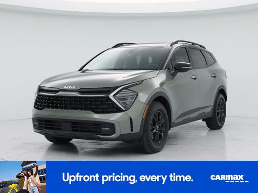 2024 Kia Sportage X-Pro Prestige