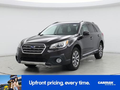 2017 Subaru Outback 2.5I Touring