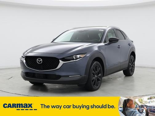 2022 Mazda CX-30 Carbon Edition