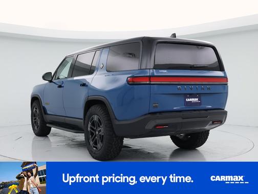 2025 Rivian R1S Ascend Tri-Motor Max