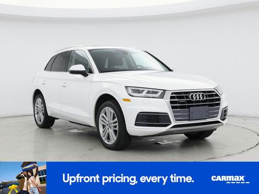 2018 Audi Q5 Premium Plus