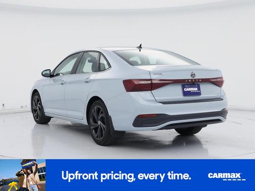 2025 Volkswagen Jetta SE