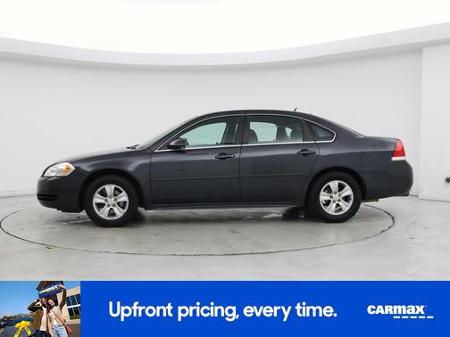 2016 Chevrolet Impala Limited LS