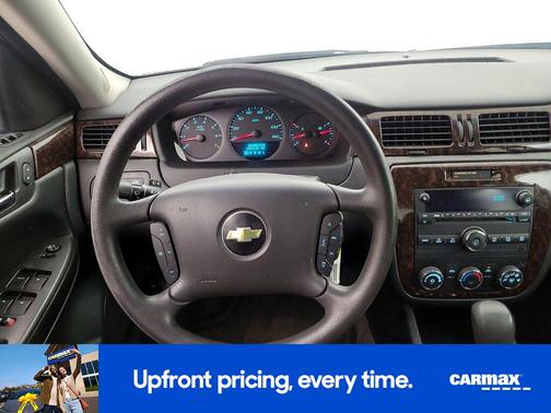 2016 Chevrolet Impala Limited LS