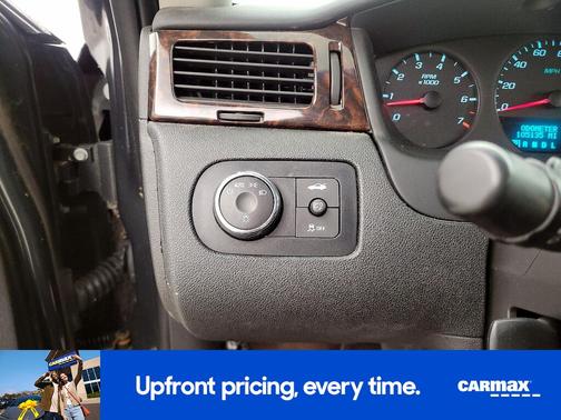 2016 Chevrolet Impala Limited LS