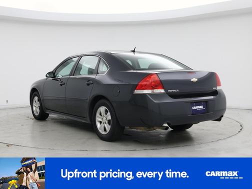 2016 Chevrolet Impala Limited LS