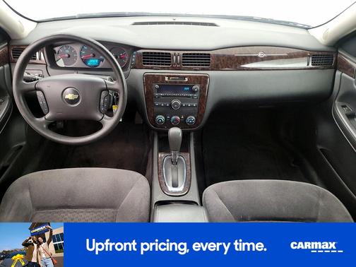 2016 Chevrolet Impala Limited LS