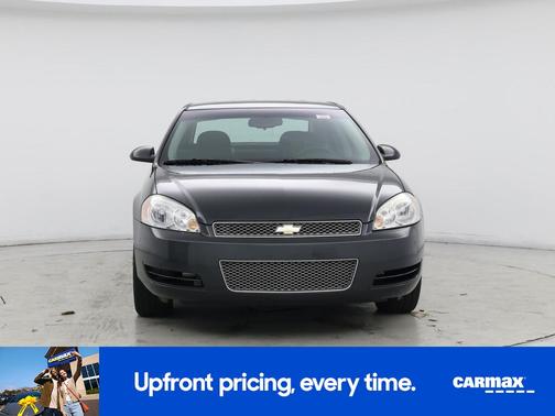 2016 Chevrolet Impala Limited LS