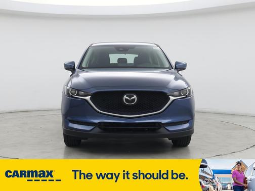 2021 Mazda CX-5 Sport