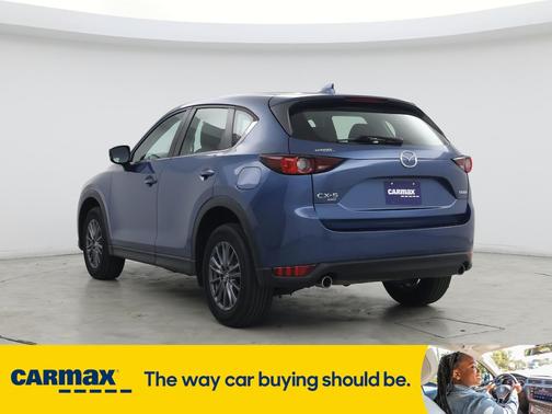 2021 Mazda CX-5 Sport