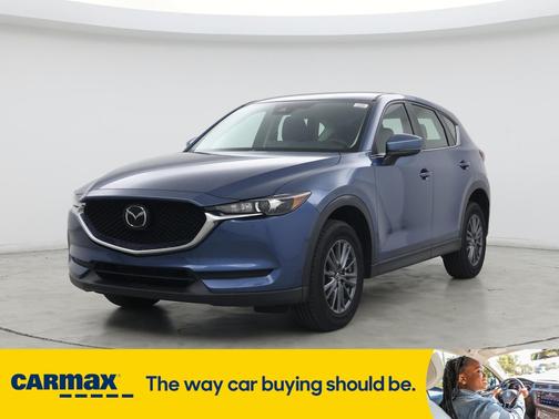 2021 Mazda CX-5 Sport