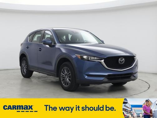 2021 Mazda CX-5 Sport