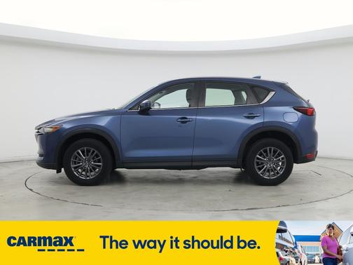 2021 Mazda CX-5 Sport