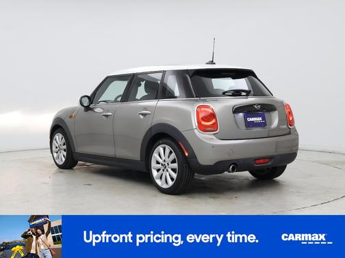 2019 MINI Hardtop Oxford Edition