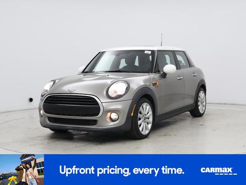 2019 MINI Hardtop Oxford Edition