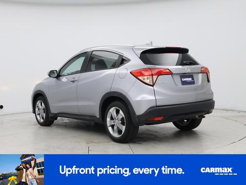 2017 Honda HR-V EX-L