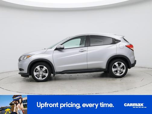 2017 Honda HR-V EX-L