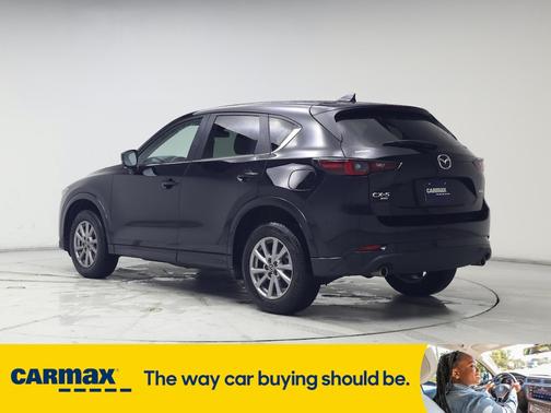 2024 Mazda CX-5 2.5 S Select Package