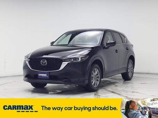 2024 Mazda CX-5 2.5 S Select Package