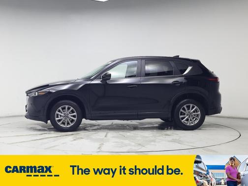 2024 Mazda CX-5 2.5 S Select Package