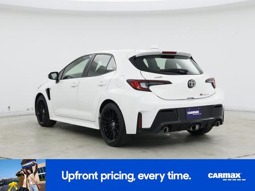 2024 Toyota GR Corolla Premium