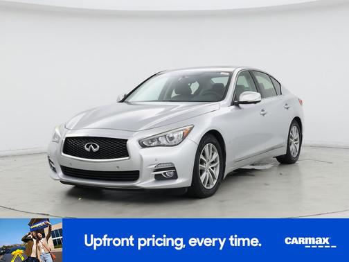 2015 INFINITI Q50 