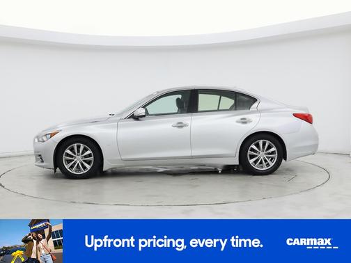 2015 INFINITI Q50 