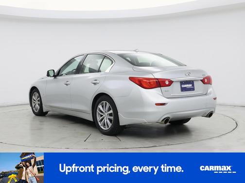 2015 INFINITI Q50 