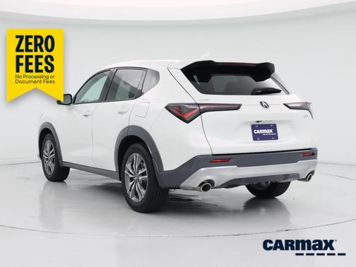 White 2025 Acura ADX