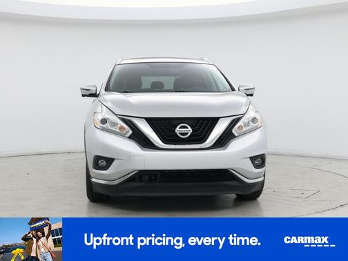2016 Nissan Murano SL