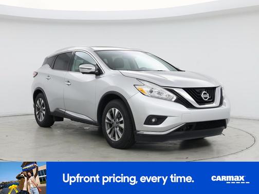 2016 Nissan Murano SL