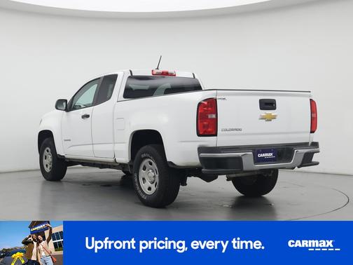 2020 Chevrolet Colorado Work Truck