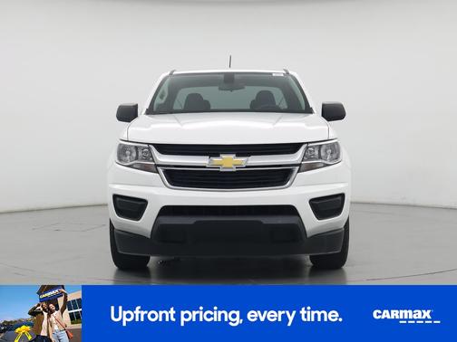 2020 Chevrolet Colorado Work Truck