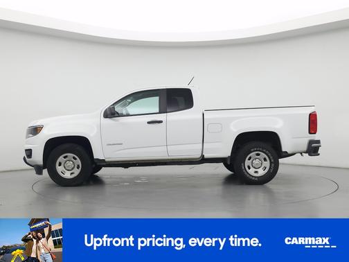 2020 Chevrolet Colorado Work Truck