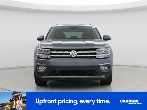 2018 Volkswagen Atlas SEL Premium