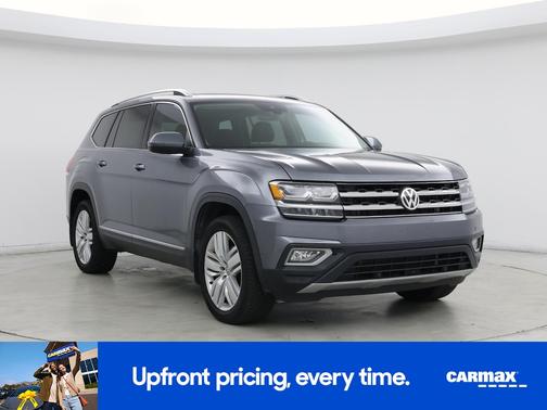 2018 Volkswagen Atlas SEL Premium