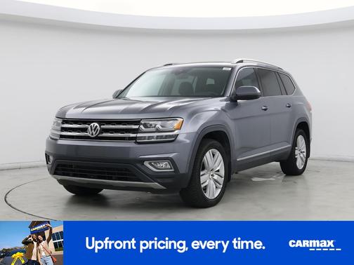 2018 Volkswagen Atlas SEL Premium