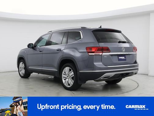 2018 Volkswagen Atlas SEL Premium