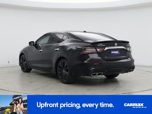 2021 Nissan Maxima SV